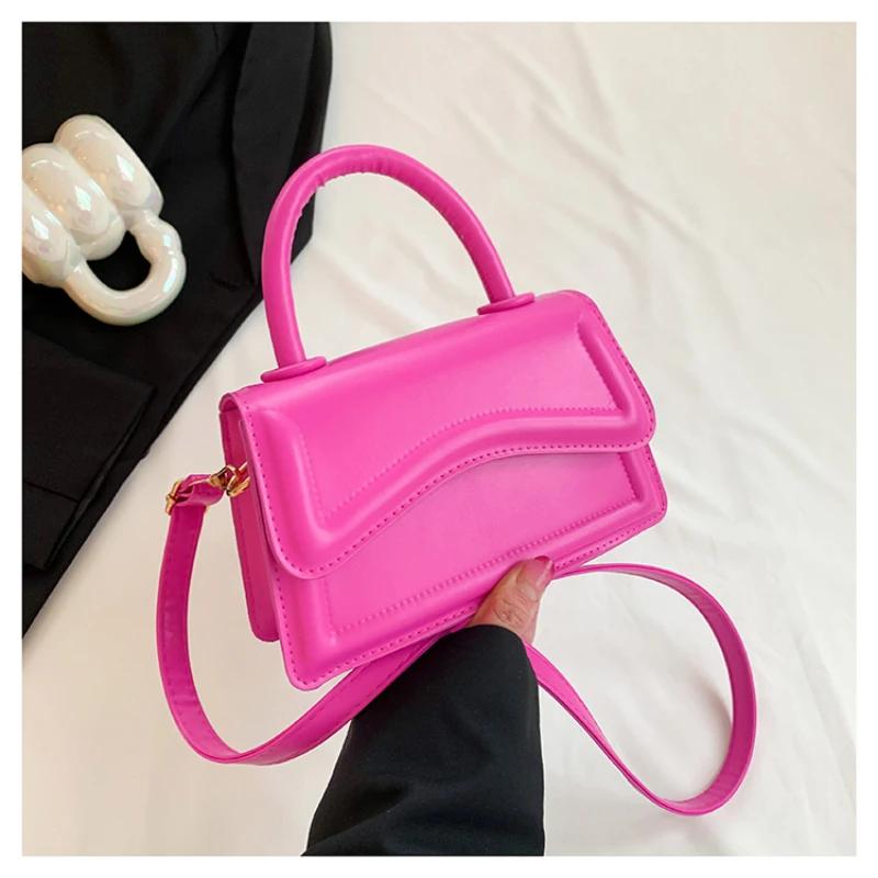 High-end Niche Design Fashion Bag for Women New Trendy Feminine Bag Leisure Shoulder Crossbody