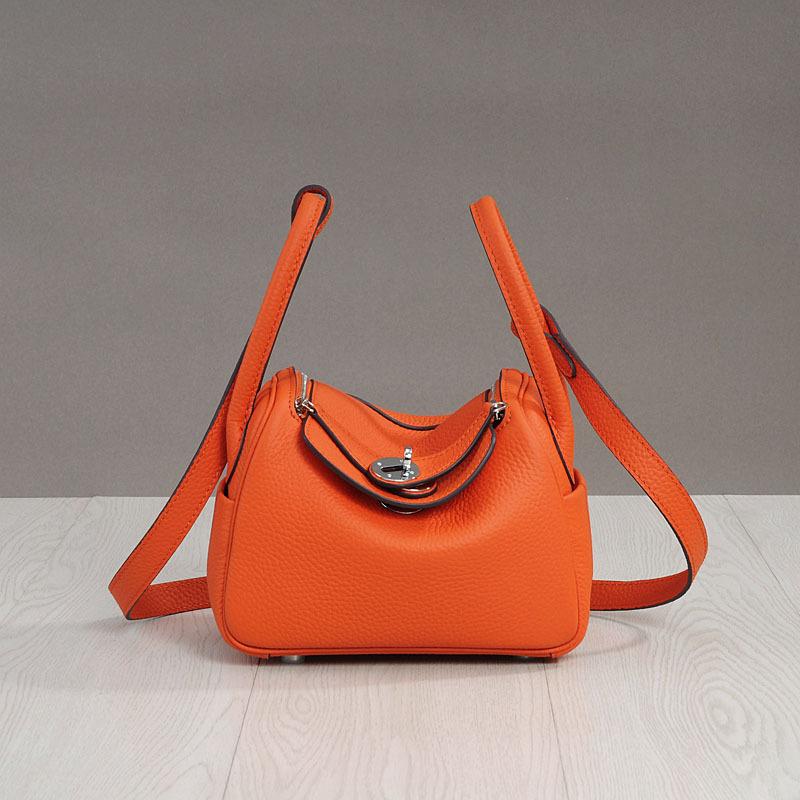 Модная сумка, новая сумка для лекарств, сумка Lindi, высококачественная сумка через плечо из коровьей кожи с верхним слоем, женская сумка из натуральной кожи, взрывная