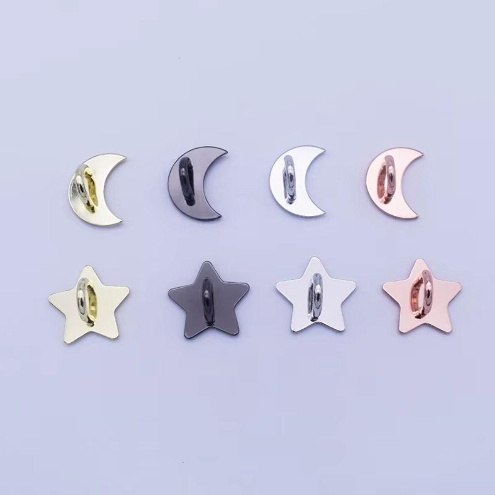 Holder Stand Stars Moon Phone Charm Starry Sky Phone Hook Buckle  DIY Handmade