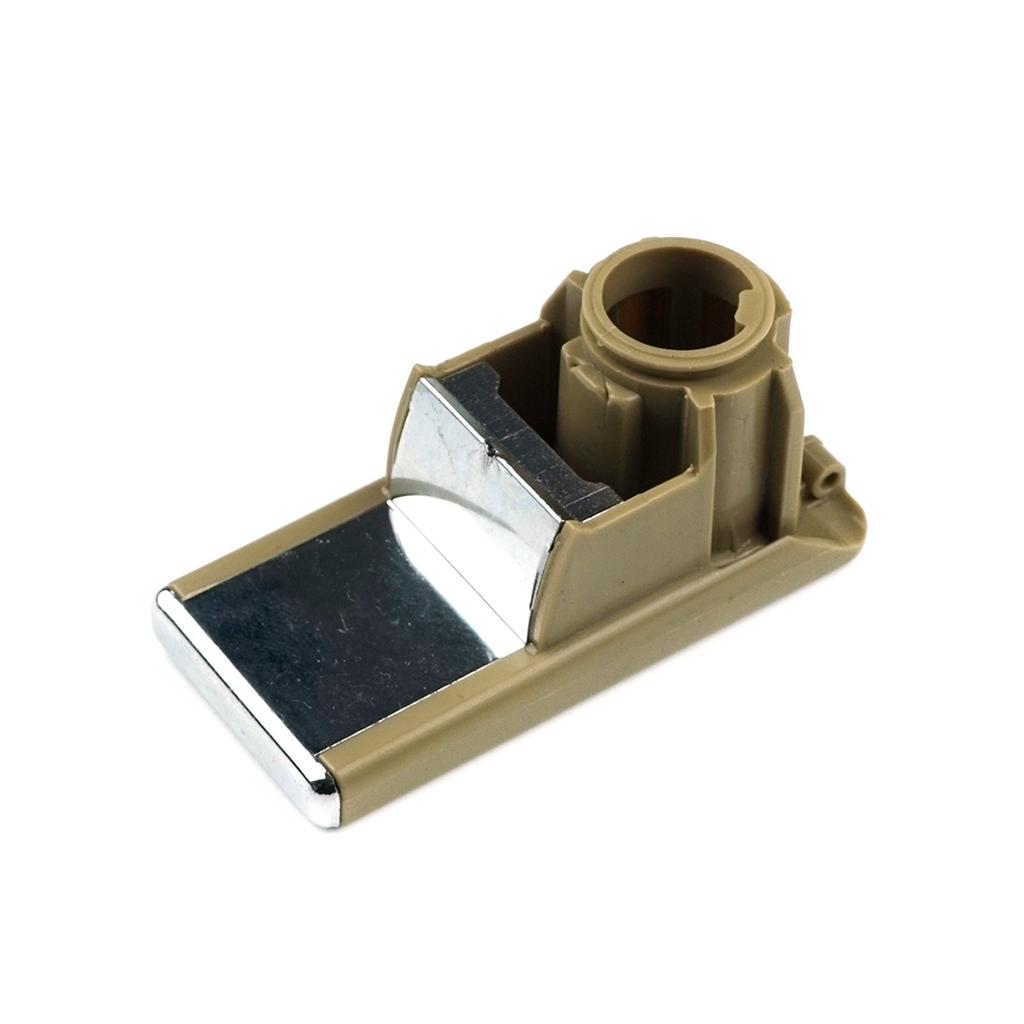 EDP1111 Car Glove Box Dashboard Storage Compartment Lid Latch Grip Lock Hole Beige Color 2046800998 for Mercedes C W204 E W212