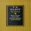 Four Quartets by T. S. Eliot Paperback Book 9780571068944