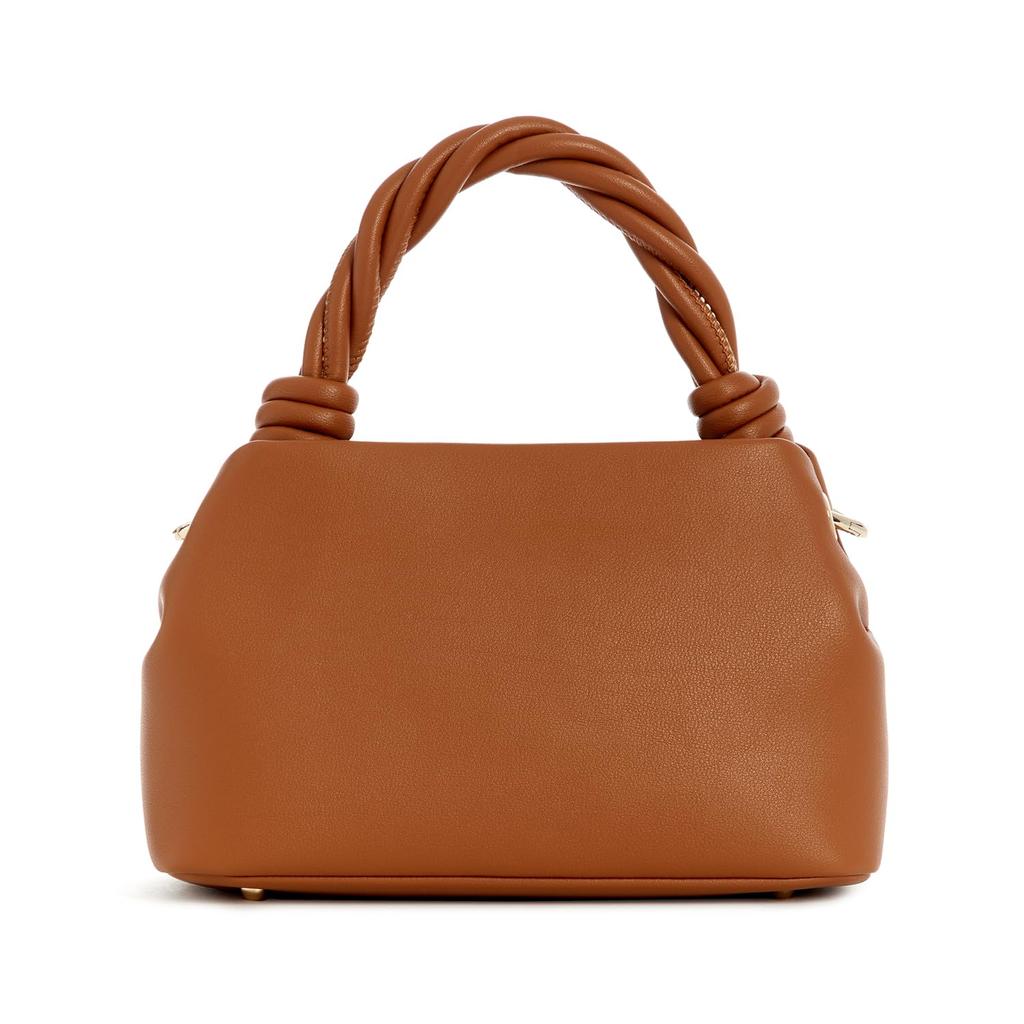 Сумка через плечо SANSA С ВЕРХНЕЙ РУЧКОЙ КРОССБОДИ COG [GUESS] Женская