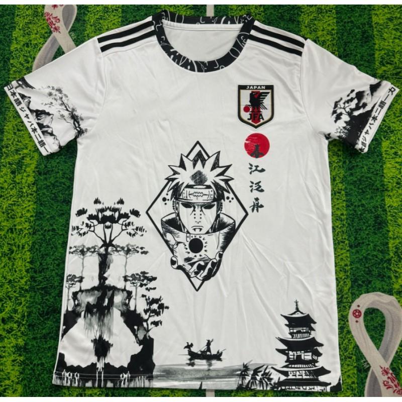 25/26 Season Japan Anime Football Jerseys Mens Womens Team Sports Shirts