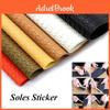 Shoe Sheet 1 Soles Rubber Repair Patches For Shoe Insole Anti Slip Outsoles Insoles Full Sole Repair Patch Soling Shoes Pads