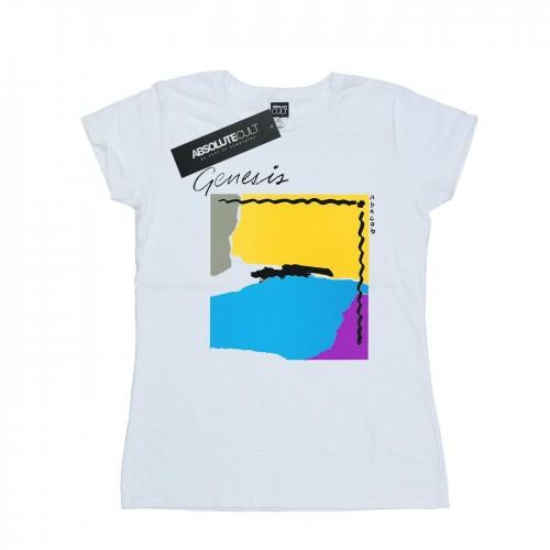 Genesis Womens/Ladies Abacab Multicolour Cotton T-Shirt