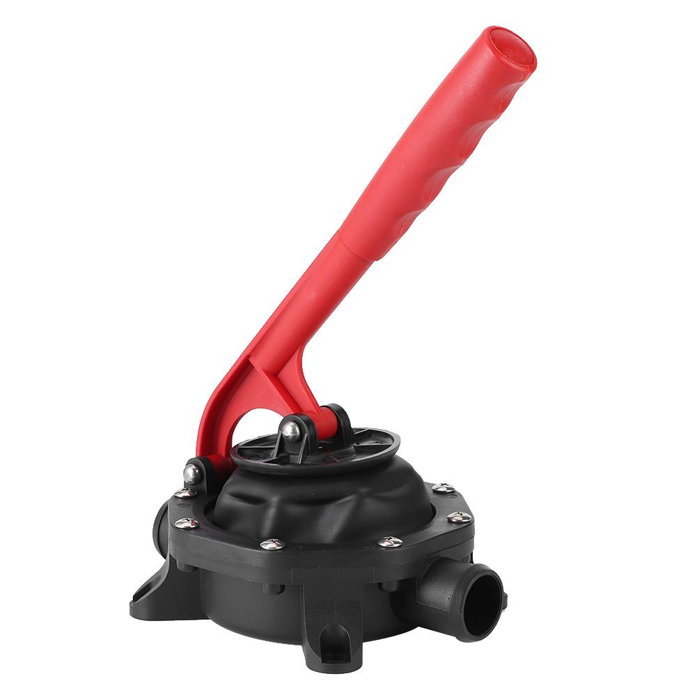 Plastic Handle Marine Manual Diaphragm Hand Bilge Water Pump for Boat Yacht SFDHP G720 01