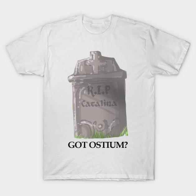 Женская футболка Rip Catalina с принтом Харадзюку Каваии Летняя футболка с коротким рукавом Женская футболка Топ