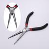 Jewelry Pliers Tools & Equipment Kit Long Needle Round Nose Cutting Wire Pliers For DIY Jewelry Making Tool Accessories
