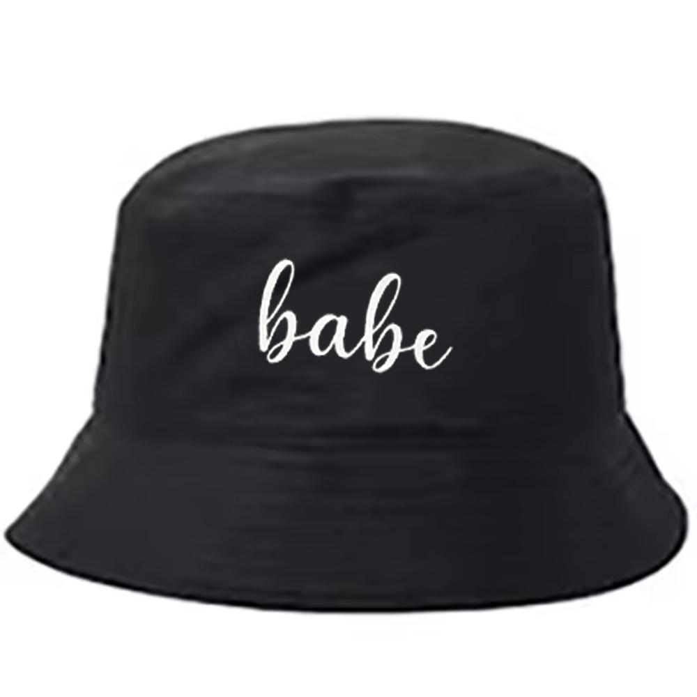 Шляпы-ведра "Bride Babe" для Свадьбы, Девичника, Женского Уикенда, Девичника Невесты, Путешествий в Медовый Месяц, Подарок для Предложения Стать Подружкой Невесты