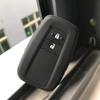 Toyota Prius 50 Series Smart Key Cover Silicone (Black)