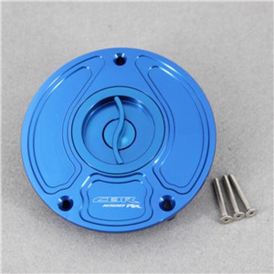 Алюминий с ЧПУ без ключа для Honda CBR 1000 RR CBR1000RR/Fireblade 2000-2013, аксессуары для мотоциклов, крышка топливного бензобака