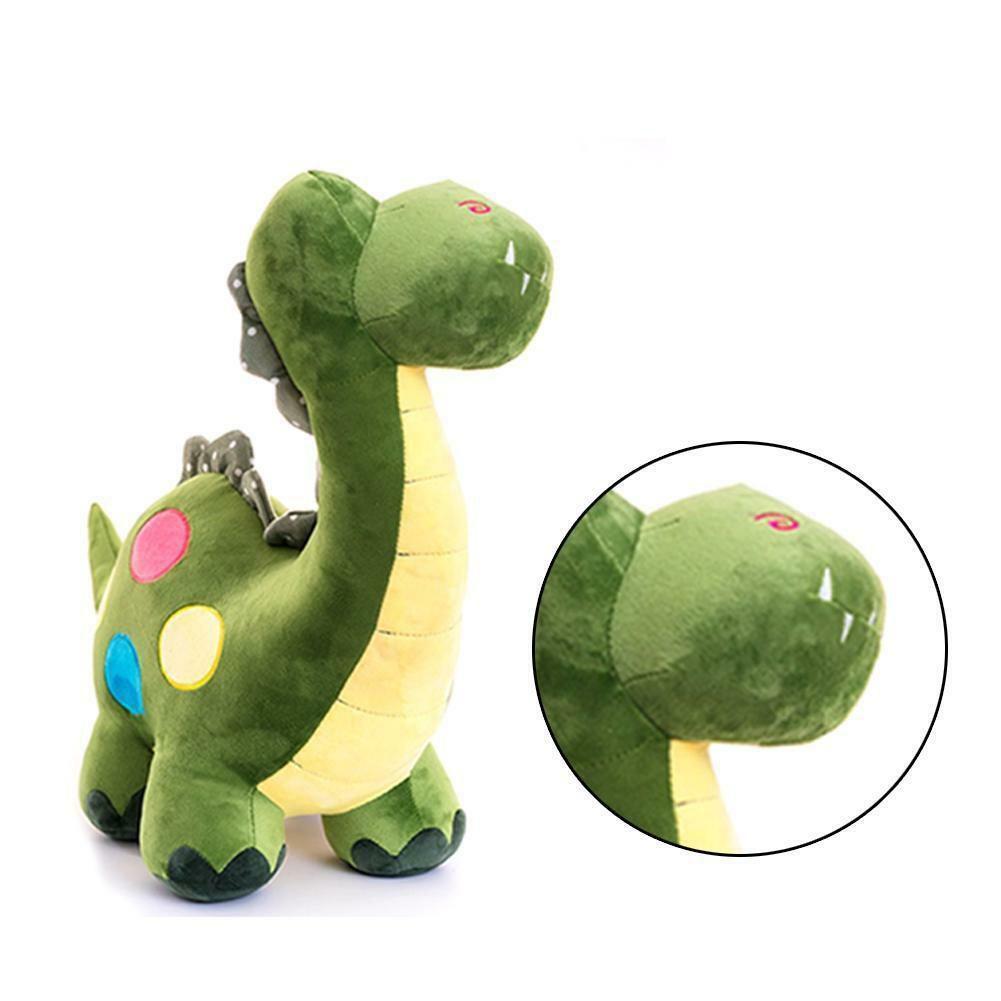 Cute And Cuddly 40cm Plush Dinosaur Stuffed Toy Ideal For Childrens Bedding