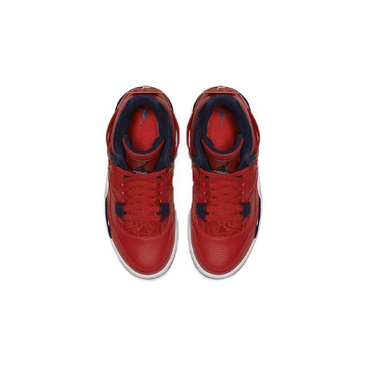 Jordan 4 Ретро FIBA 2019 GS 408452-617