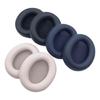 Replacement Earpads Cushions for Life Q30/Q35 Gaming Headsets Ear Pads with Softer Protein Leather