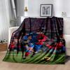 Messi 199 Blanket Ultra-Soft Suitable for Couch Bed Bedding All-Season Use Warmthful Decor Ideal Gift for Friends Family Couples Picnic