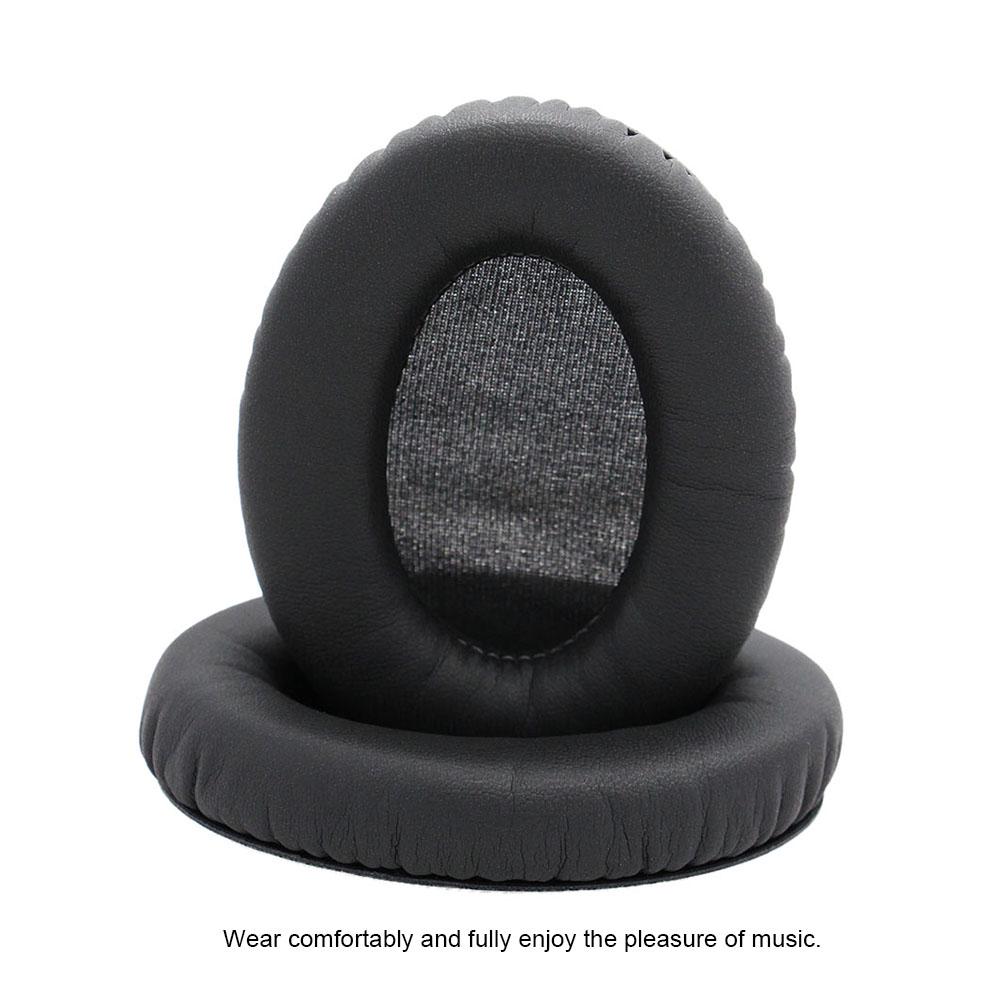 Сменные амбушюры для наушников Audio Technica ATH-ANC7 ANC9 ANC27 ANC29 ANC70, губчатые амбушюры