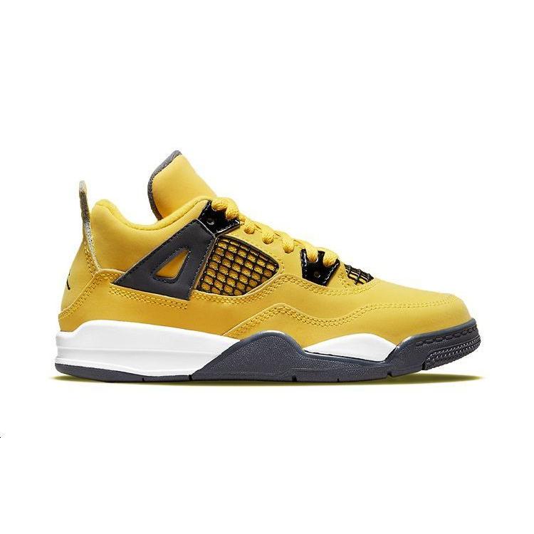 Jordan 4 Ретро Молния 2021 PS BQ7669-700