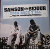 12-дюймовая пластинка SAMSON & SEJOUR - Rock Rock Y'all HRR13 Hi-Rise Records 2003 США Рэп и хип-хоп/R&B Б/у