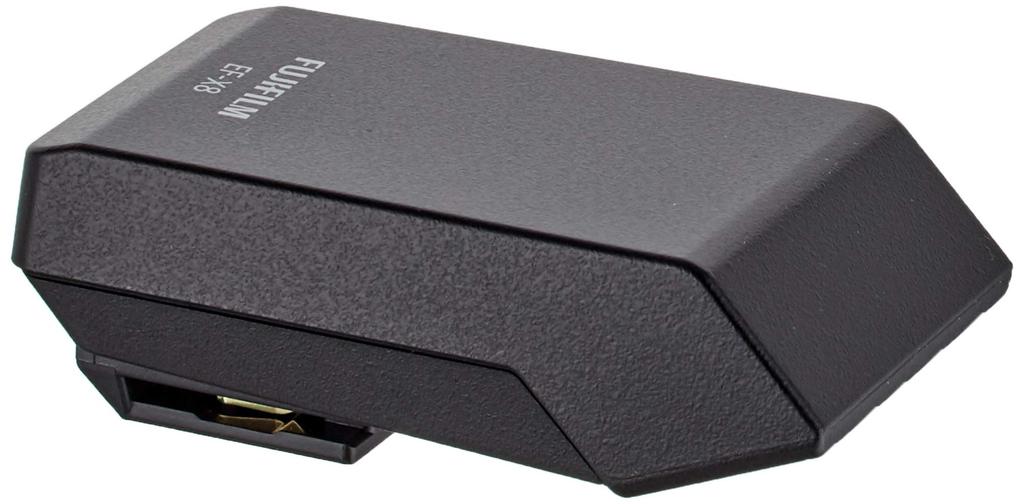 Fujifilm Clip-on Flash EF-X8 (Hot-shoe External Flash for Low-light Shooting)