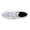 Mizuno Футбольные бутсы Monarcida NEO 3 WIDE PRO, клубный белый x 3E, футбол, широкие, легкие, красные, 24.0 см,