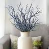 Decorative Artificial Dried Tree Branches Simulation Stem Twigs Home Decor New