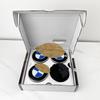 AWROY1 68mm 56mm Dynamic Floating Hub Centre Caps 4Pcs Fit BMW mini F30 F10 E90 E92 E70 F15 E83 F25 M2 M3 M5 M6 Auto Wheel Accessories