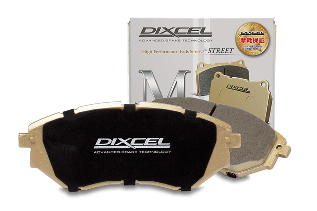 DIXCEL Brake Pads M Type Part M1312402 (DIXCEL) / Number