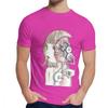 Shintaro Kago Japanese Junji Ito T Shirt Leisure Round Collar Vintage Men S Retro Natural Cotton