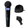 Zoom M2 Handheld Microphone AA Battery Handheld Microphone Ideal for Street Voice and Vocal Lightweight and Compact M Series Extended Recorder,