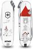Многофункциональный нож Victorinox Outdoor Ножницы с 7 инструментами Moomin Classic Sd