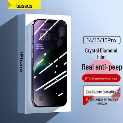 Baseus Защитные пленки для экрана и объектива iPhone