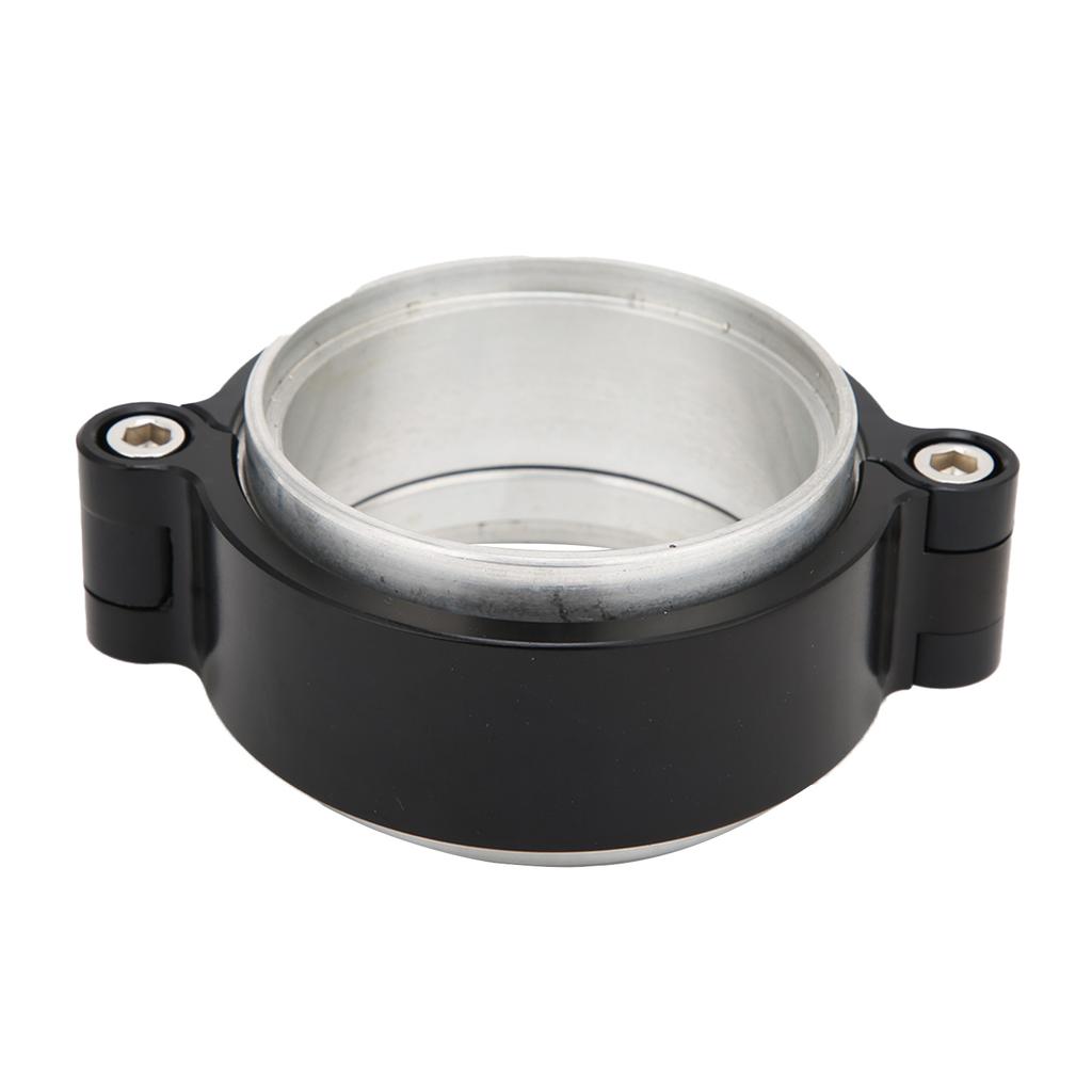 Хомут HD Алюминиевый сплав Черный 800PSI для Автомобильного Турбо 2,5 дюйма Пайпинг интеркулера