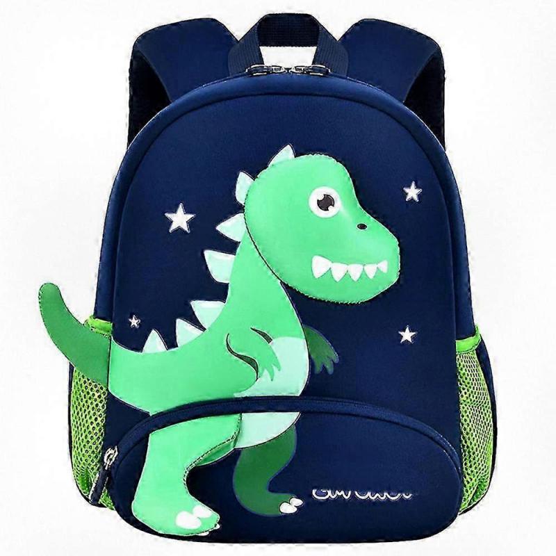 forKaxidy Kids Backpack for School, Cute Cartoon Design Preschool Bag for Boys and Girls