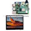 3.5-inch Raspberry Pi Display, HDMI-Compatible, Capacitive Touch, 640×480 IPS, with Headphone Jack