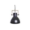 Подвесной светильник - DKD Home Decor - Металл и дерево манго - 50 Вт - 40x40x49 см - Для помещений