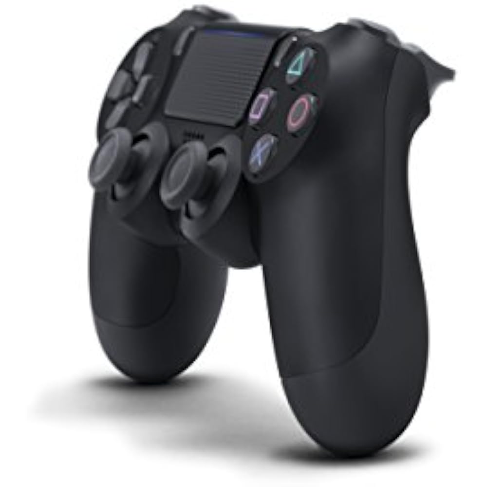 [Genuine] Wireless Controller (DUALSHOCK 4) Jet Black (CUH-ZCT2J)