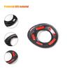 For Nissan 370Z 09-20 ABS Carbon Fiber Center Console ESP Button Cover Trim