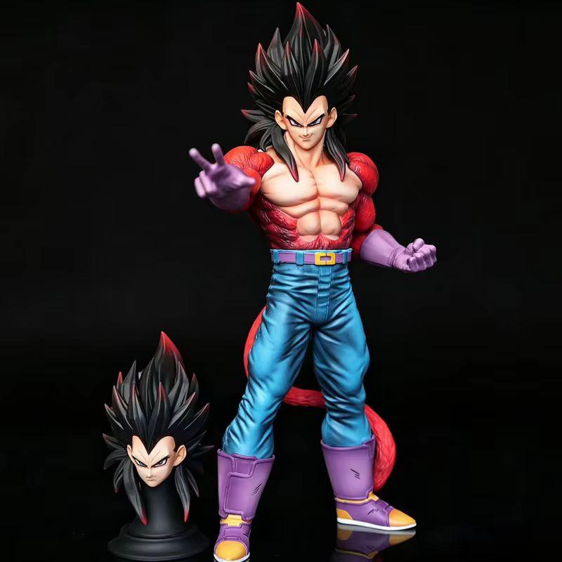 31 см Фигурка Dragon Ball Фигурки Веджеты Супер Сайян Веджет Фигурка ПВХ Коллекция Статуэтка Настольное Украшение Модель Куклы Игрушки Подарки