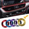 Universal Car Accessories Insert Trim Styling Interior Decor for Mercedes W212 Sparco Nissan X Trail T32 Bmw G30 Accessories