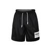 Двусторонние баскетбольные шорты Standard Issue, мужские штаны, черные CQ7996-010