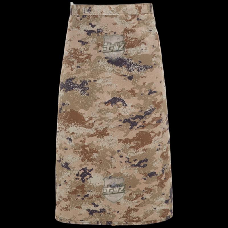 Shiyi Desert Starry Sky Waterproof Half Apron