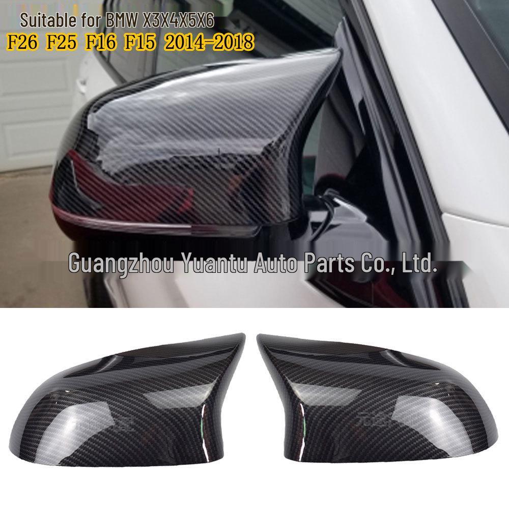 Корпус зеркала заднего вида BMW для F15 X5, F16 X6, F25 X3 и F26 X4 от Yuantu Auto Parts.