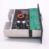 RMS80W High-power Car Subwoofer Amplifier Board Effective Heat Dissipation 20hz-25khz Slim Powered Sound Amplifier Subwoofer