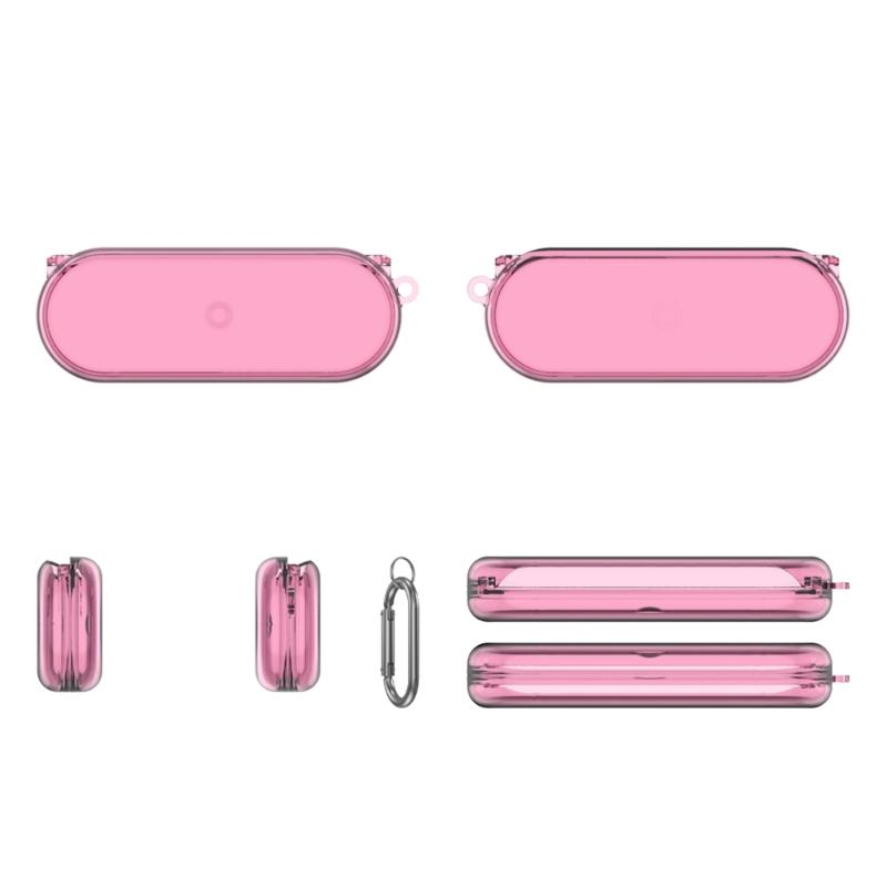 Наушники Противоударный корпус Приятный для кожи чехол для уха (открытый) Защитный моющийся чехол Нескользящий Ударопрочный