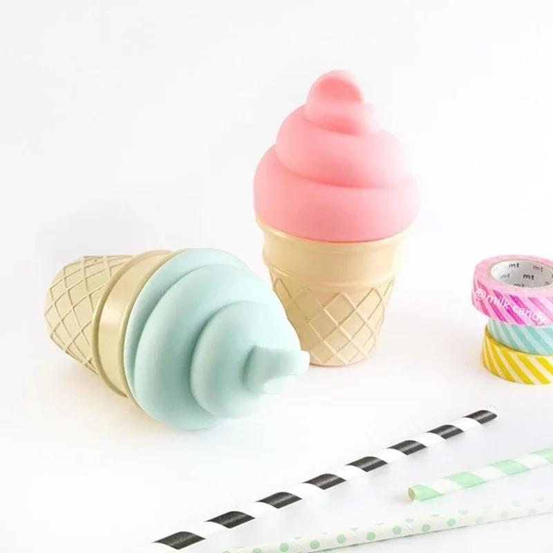 Тот же абзац, ночник для мороженого, лампа для кормления ребенка, украшение для комнаты, имитация мороженого