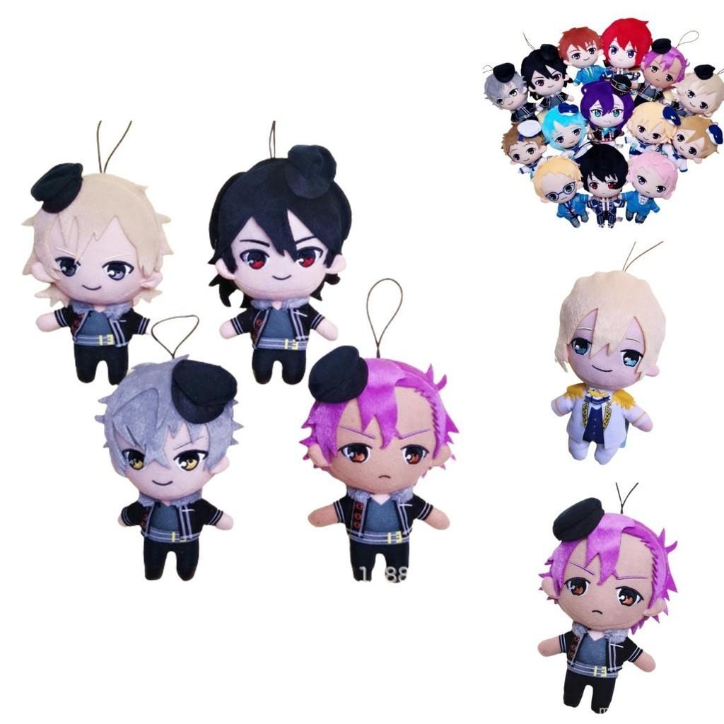 Плюшевая игрушка Ensemble Stars Рей Рицу, ручной работы, превосходной мягкости, идеальный коллекционный подарок для детей и фанатов