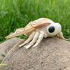 Lilizzhoumax Realistic Silk Moth Stuffed Animals Moth Stuffed Animals, Stuffed Animals, Toys for Girls, Kids Gifts Home Decor, Huggable Toys Soft