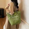 Сумка-тоут большой вместимости Женская легкая сумка Сумка через плечо
