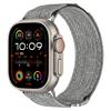 For Apple Watch 10 46mm/Ultra 2/Ultra 49mm/9 8 7 45mm/SE (2023) SE (2022) SE 6 5 4 44mm/3 2 1 42mm Watch Band Nylon Loop Strap