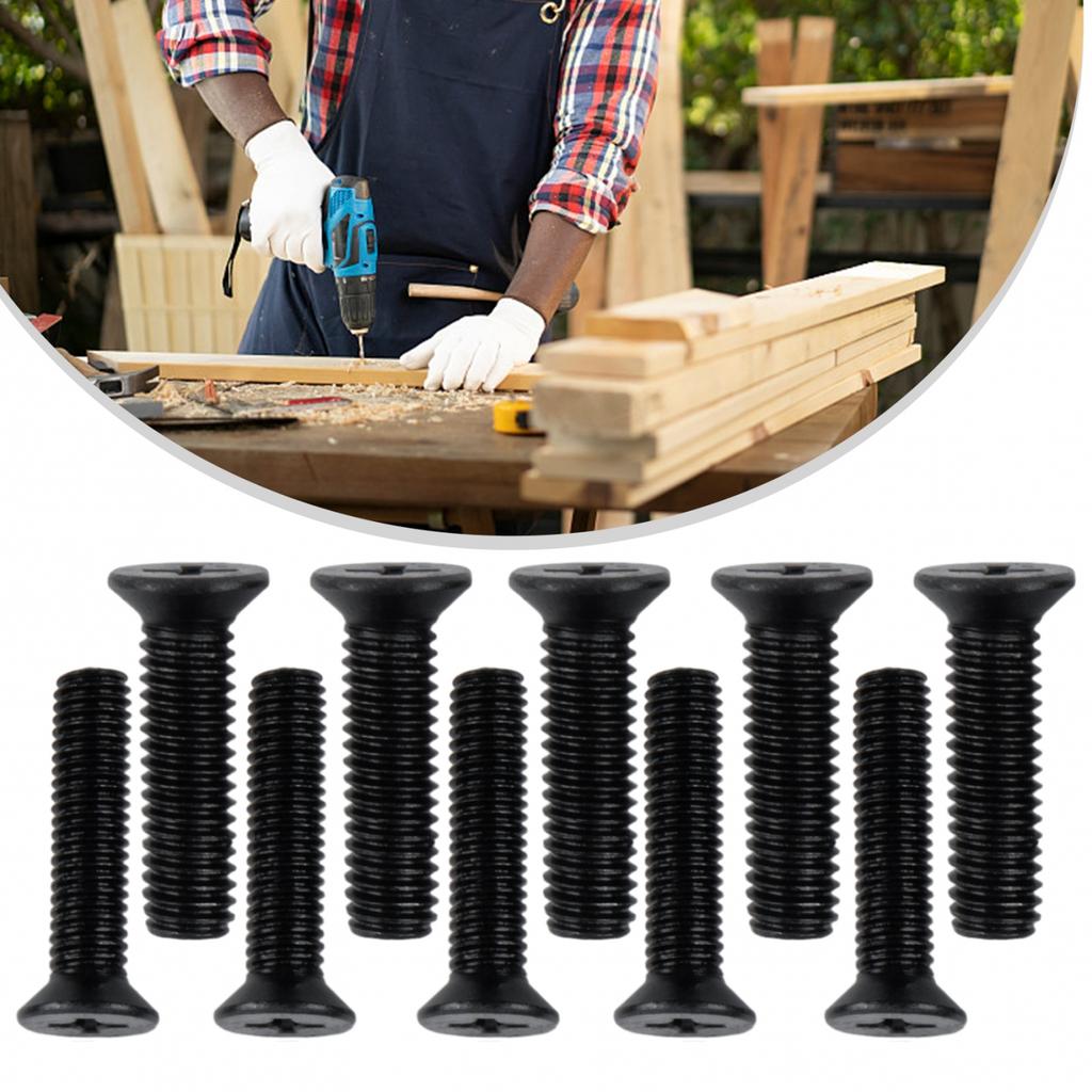 Винты сверлильного патрона Фиксирующий винт для резьбы 1/2 дюйма M6